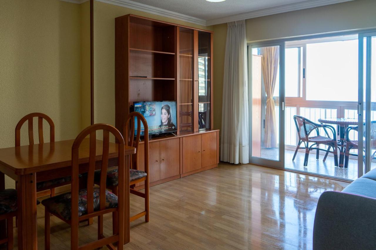 Apartamento Vistas Del Rincon Benidorm Exterior photo